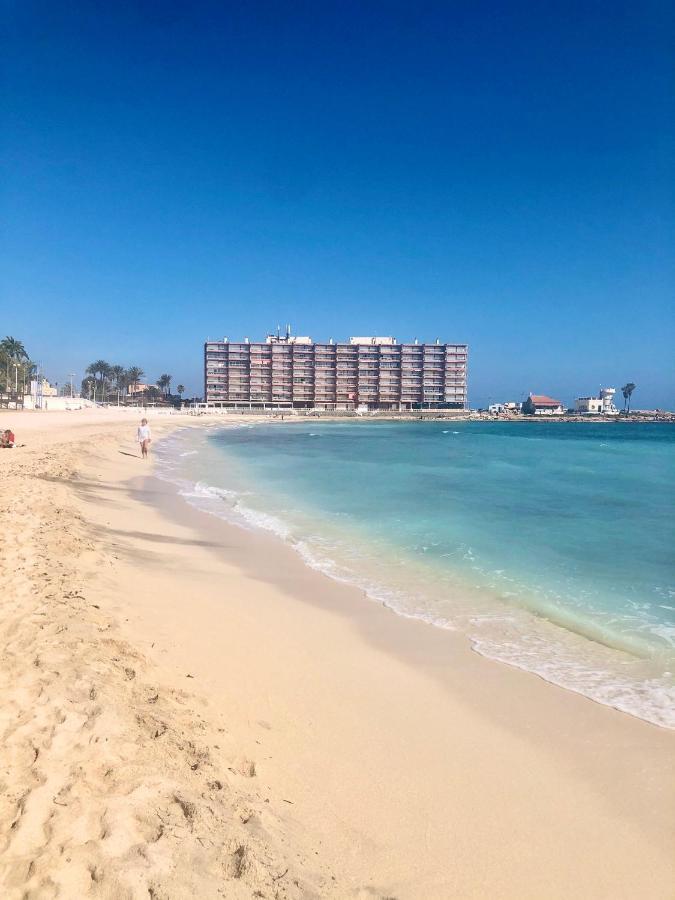 Cozy Apartment By The Sea Palangre 17 Torrevieja Esterno foto